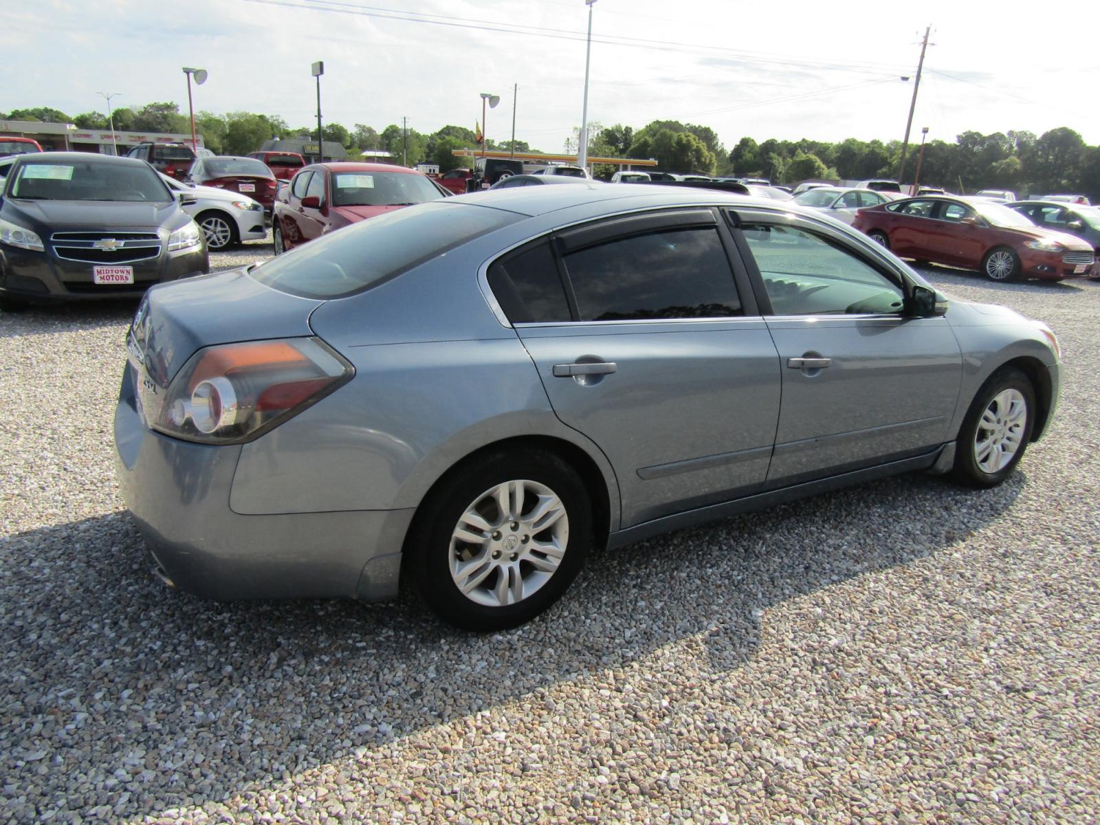 2012 Blue Nissan Altima (1N4AL2APXCC) , Automatic transmission, located at 15016 S Hwy 231, Midland City, AL, 36350, (334) 983-3001, 31.306210, -85.495277 - Photo #7